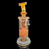 Leisure Glass Fume Brick Stack