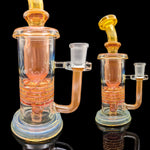 Leisure Glass Fume Brick Stack