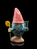 Friday Glass Gnome (Sunflower)