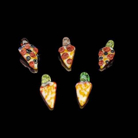 T.P.B Pizza Slice pendant