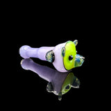 Aaron B Glass Teddy pipe