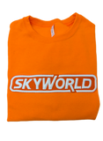 Orange Crewneck