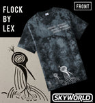 "Flock" Skyworld Merch