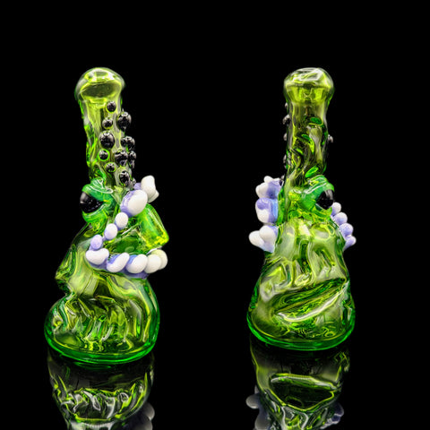 Eep Glass Traveler Oil Eater (Green)