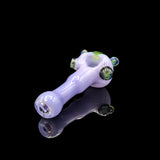 Aaron B Glass Teddy pipe