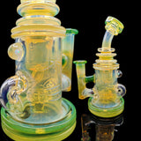 Bronx Glass Incycler Mini Green