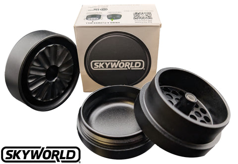 Skyworld x Flower Mill Skyworld Merch