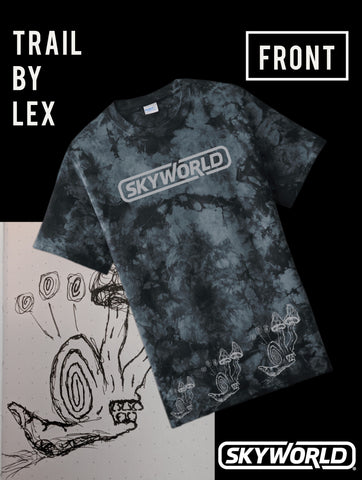 "Trail" Skyworld Merch