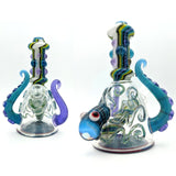 ArtistiXDNA Glass Mini Opal Octo shredder