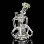 SpunoutGlass 2-2 Recycler CFL