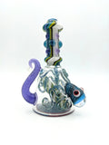 ArtistiXDNA Glass Mini Opal Octo shredder