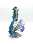 ArtistiXDNA Glass Mini Opal Octo shredder