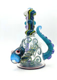 ArtistiXDNA Glass Mini Opal Octo shredder