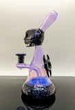 Villain Glass Skull beaker #2