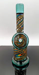 Reverendmorse Linework Bottle with Opal