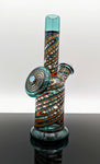 Reverendmorse Linework Bottle with Opal